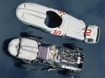 Mercedes-Benz 300 SLR 1954 года